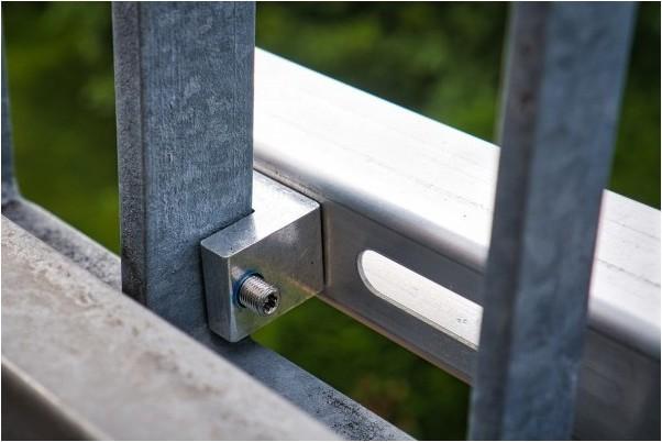 Actual product image Autarking Balcony solar set (400 W)