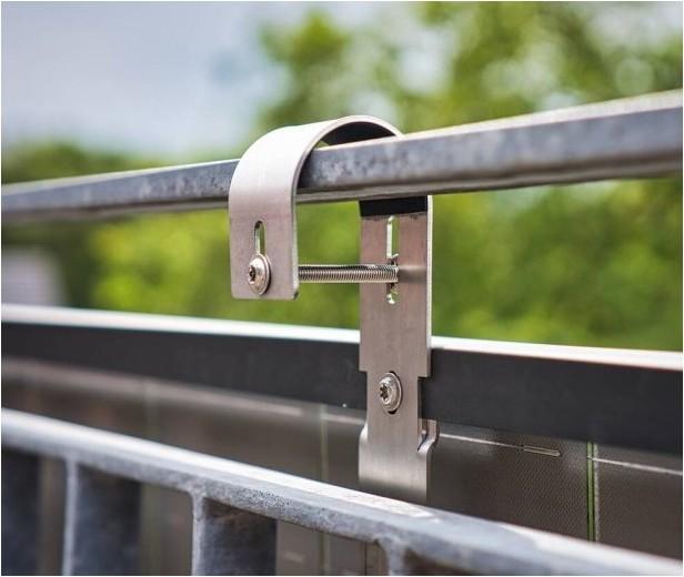 Actual product image Autarking Balcony solar set (400 W)