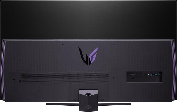 Actual product image LG UltraGear 48GQ900-B (3840 x 2160 Pixels, 47.50")