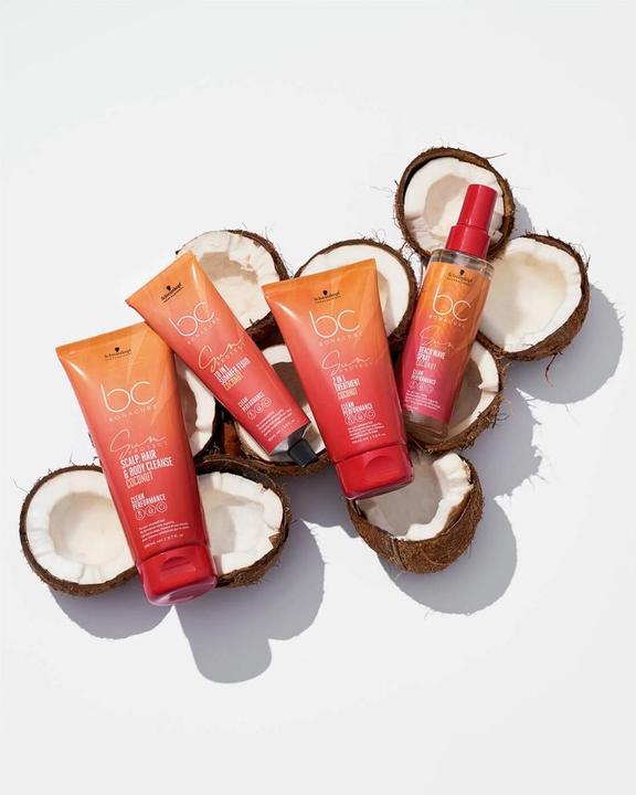 Produktbild Schwarzkopf BC Sun Protect - 2-in-1 Treatment Coconut (150 ml)
