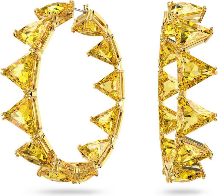 Immagine prodotto Swarovski Ortyx Creoles Oro (Metallo Swarovski)