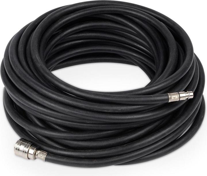 Immagine prodotto Powerplus Tubo di gomma da 15 m (15 m, 5 mm)