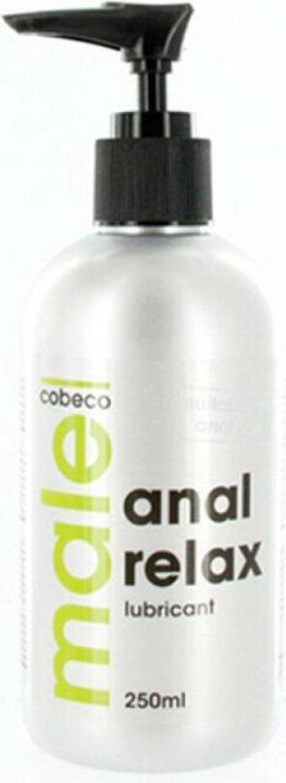 Actual product image Cobeco Male Anal Relax (250 ml)