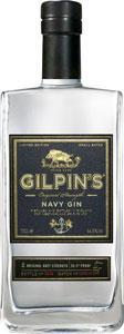 Actual product image Gilpin's Navy Gin