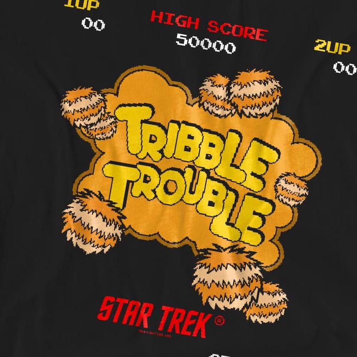 Produktbild Tribble Trouble TShirt (XL)
