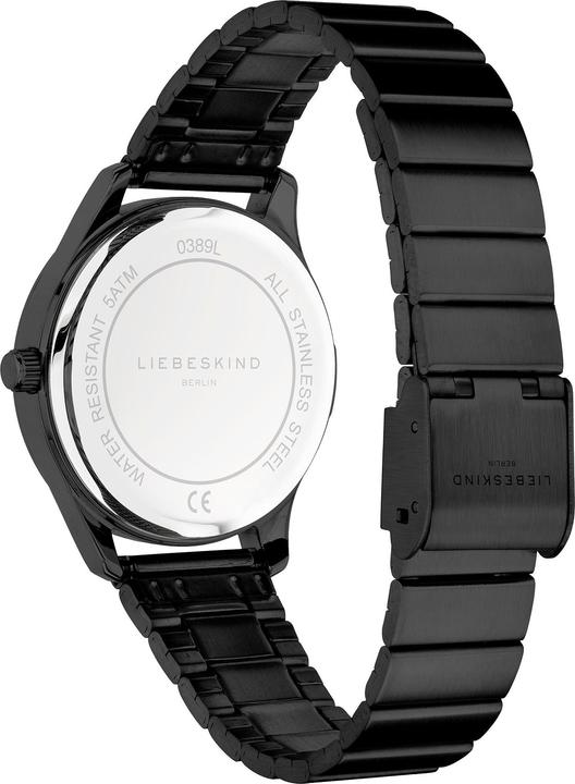 Immagine prodotto Liebeskind Berlin Damenuhr (Orologio da polso analogico, 33 mm)