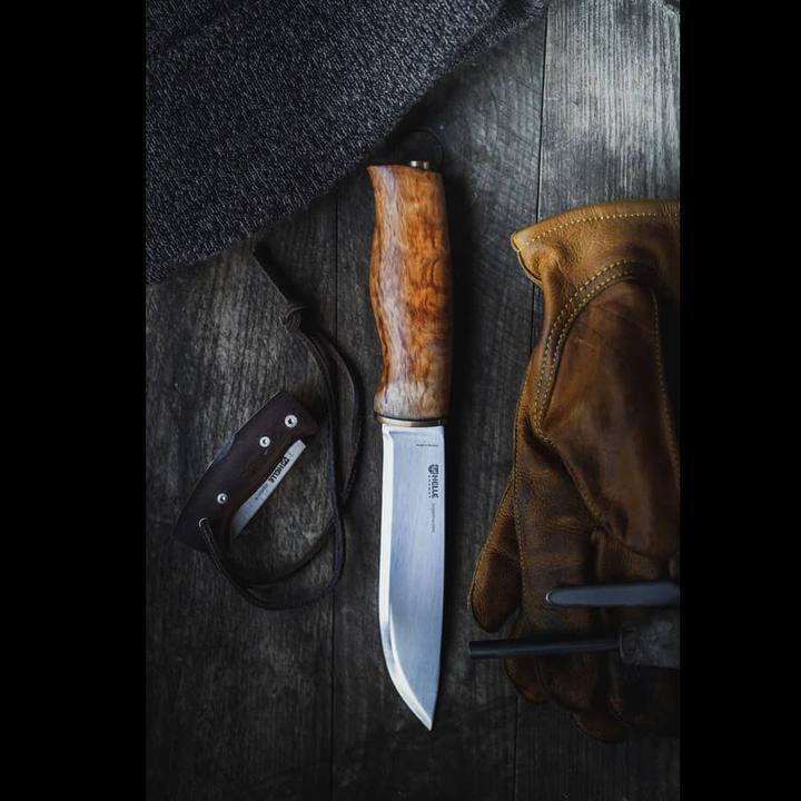 Image du produit Helle Couteau de chasse outdoor JEGERMESTER (13.50 cm)