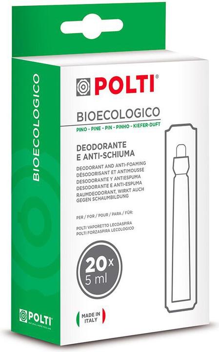 Immagine prodotto Polti Profumo di pino per il vaporetto (Getto vaporizzato)