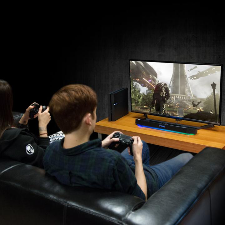 Image du produit Creative Sound BlasterX Katana (75 W, Canal 2.1)