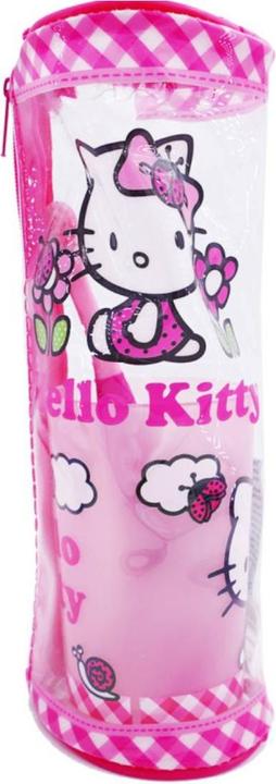 Produktbild Tinokou 3-teiliges Kinderset mit Hello Kitty-Motiv