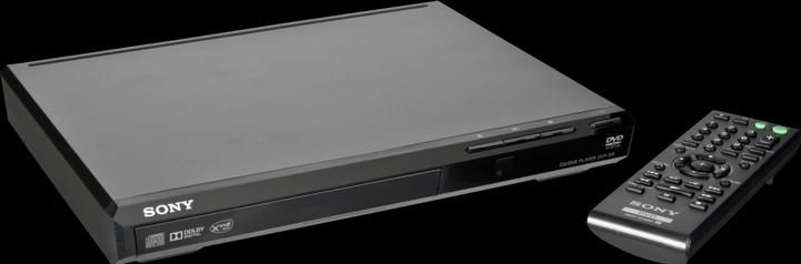 Actual product image Sony DVP-SR370 (DVD players)