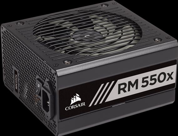 Image du produit Corsair RM550x *2018* RM550x (550 W)