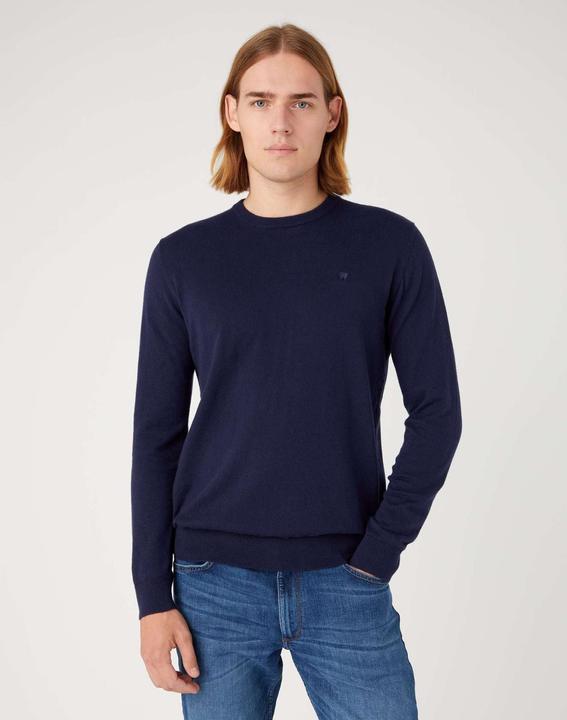 Actual product image Wrangler Crewneck Knit (XXL)