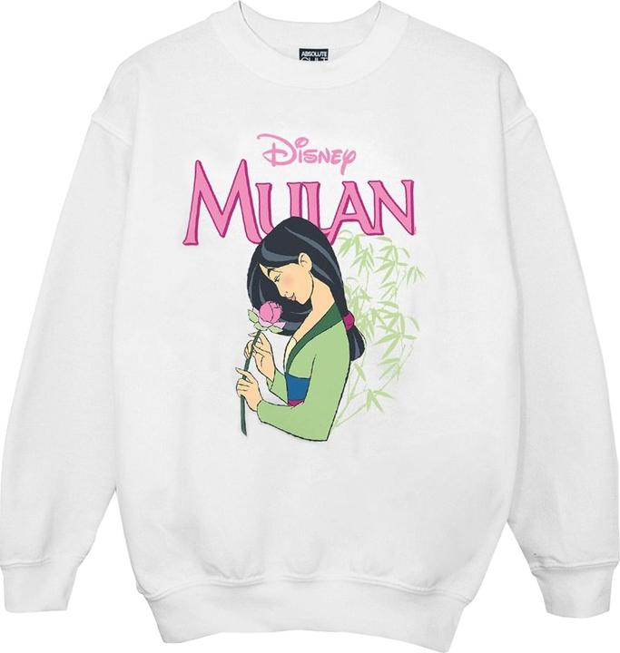 Image du produit Disney - Sweat MULAN PINK MAGNOLIA - Fille (128)