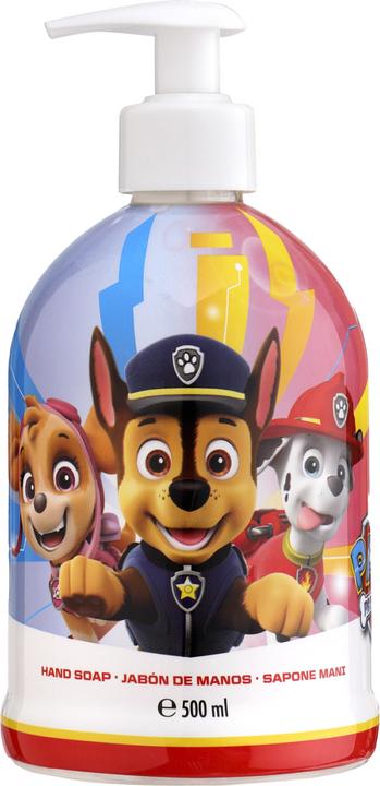 Disney Hand Soap Paw Patrol (Flüssigseife, 500 ml)