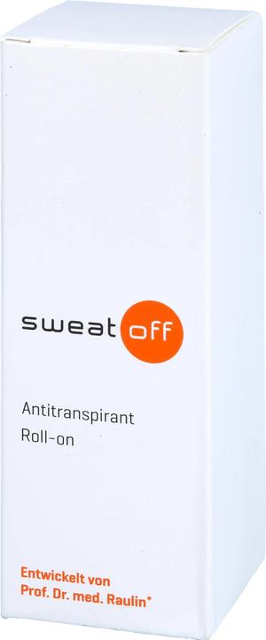 Produktbild Sweat Off Antitranspirant Roll-on (Roll-on, 50 ml)