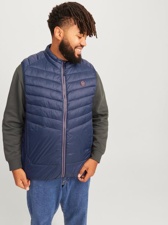 Produktbild Jack & Jones Jjesprint Bodywarmer Collar Noos Pls (8XL)