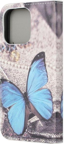 Image du produit MU Style Série de couvertures de livres en cuir (Apple iPhone 13)