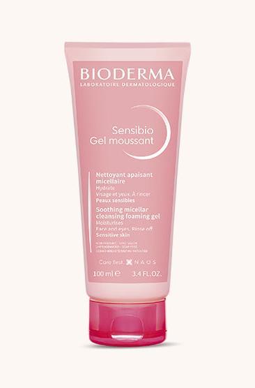 Image du produit Bioderma Sensibio gel moussant gel (Gel, 100 ml)