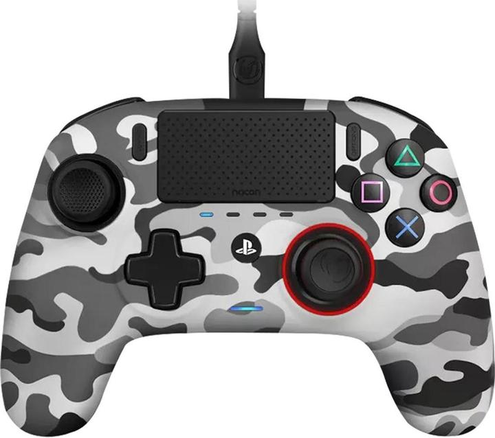 Image du produit Nacon Gaming Contrôleur Nacon Revolution Unlimited Pro Camo Grey pour PS4 (PS4)