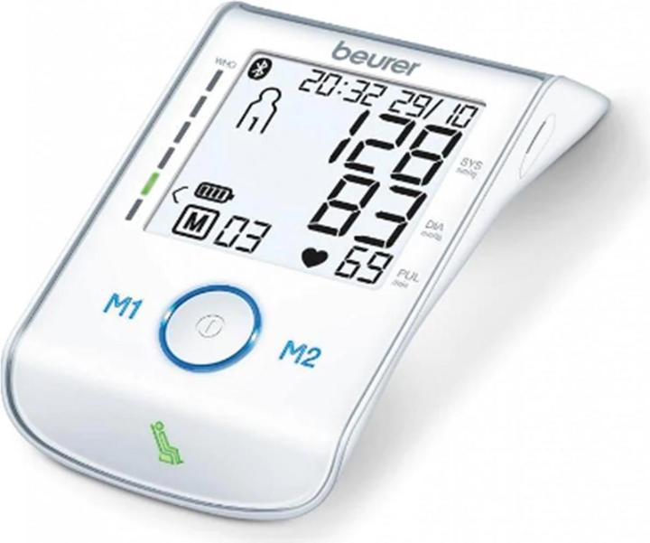 Produktbild Beurer Bm 85 (Blutdruckmessgerät Oberarm)