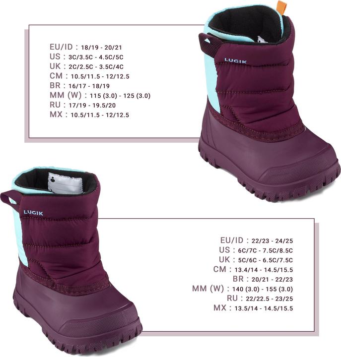 Immagine prodotto Wedze WARM BB 500 (18, 19)