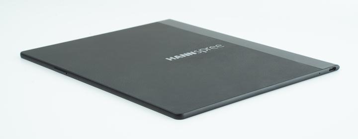 Produktbild Hannspree Hannsnote 2 (10", 64 GB, Schwarz)