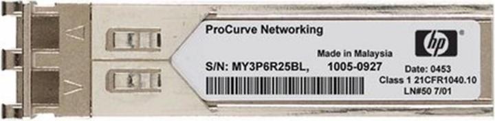 Produktbild HPE HP 10Gigabit LR-LC, SFP+ Transceiver