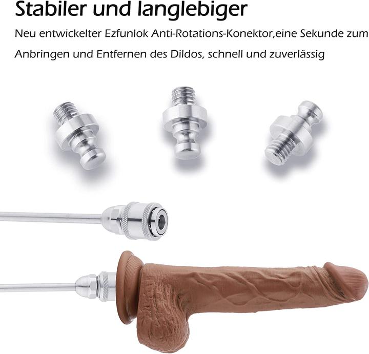 Produktbild Auxfun Sexmaschine für Männer