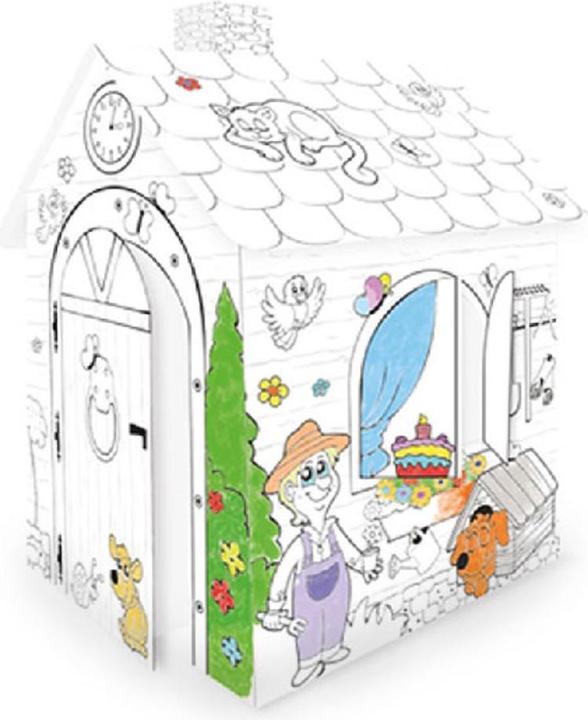 Image du produit Mochtoys 10721, maison de peinture