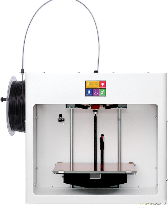 Produktbild CraftUnique Craftbot Plus Pro