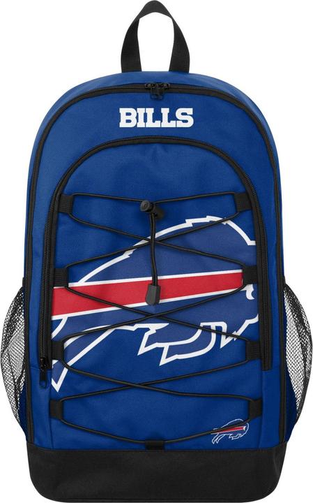 Foco Backpack NFL Bungee Buffalo Bills