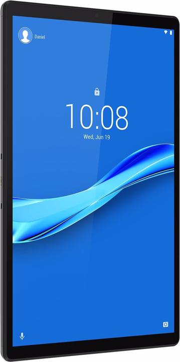 Actual product image Lenovo Tab M10 FHD Plus (2nd Gen) with Smart Dock (WLAN only, 10.30", 64 GB, Iron grey)
