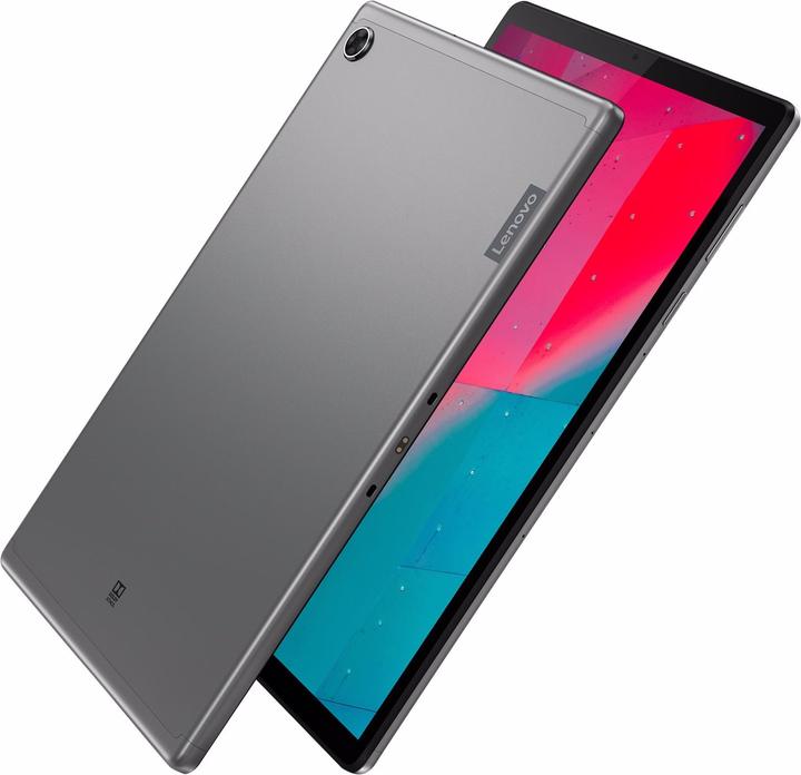 Actual product image Lenovo Tab M10 FHD Plus (2nd Gen) with Smart Dock (WLAN only, 10.30", 64 GB, Iron grey)