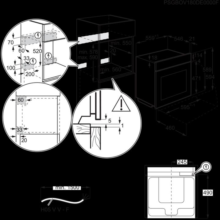Image du produit Electrolux EB6L20CN