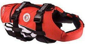 Immagine prodotto EzyDog GIUBBOTTO DI SALVATAGGIO ROSSO XXS 22-30CM <7KG MICRO - (628.4100) (XXS, Giubbotto di salvataggio per cani)