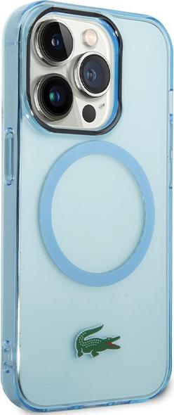 Actual product image Lacoste Magsafe Case for iPhone 15 Pro (Apple iPhone 15 Pro)