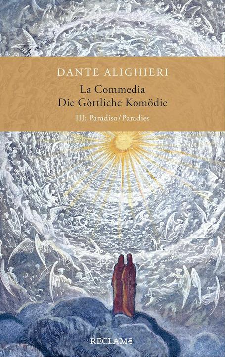 Immagine prodotto La Commedia / Die Göttliche Komödie (Tedesco, Italiano, Dante Alighieri, 2021)