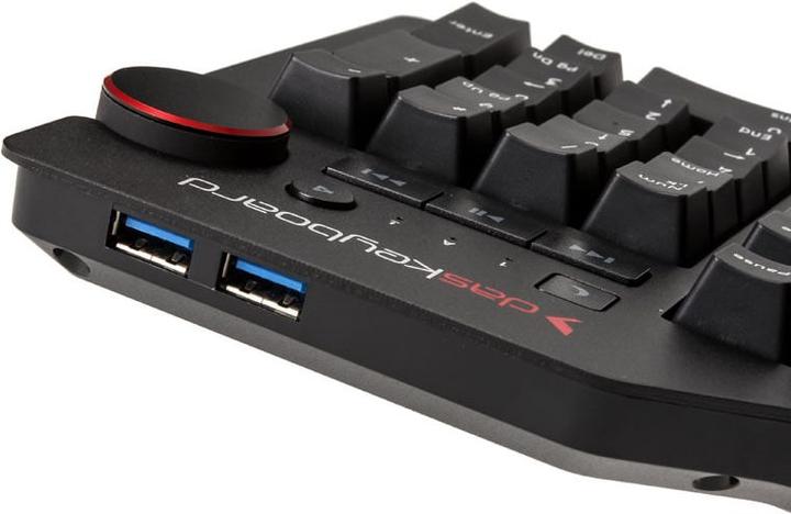 Immagine prodotto Das Keyboard 4 Professional (US, Cablato)