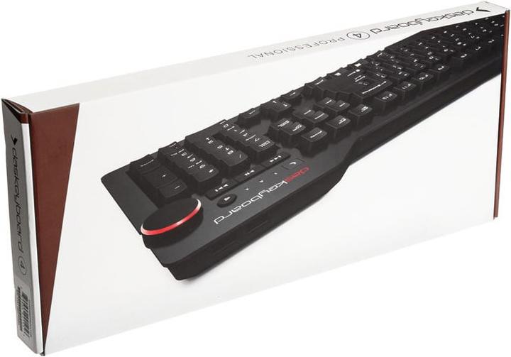 Immagine prodotto Das Keyboard 4 Professional (US, Cablato)