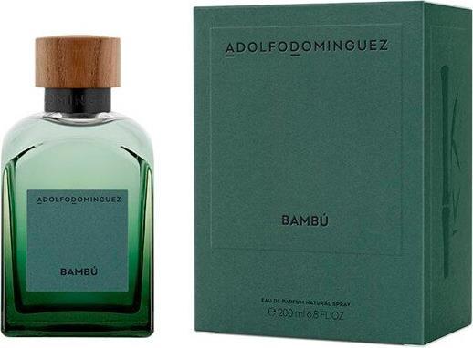Actual product image Adolfo Dominguez AD. BAMBU EDP 200 VPO novedad 25 (Eau de parfum, 200 ml)