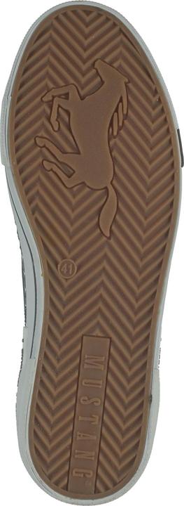 Image du produit Mustang Cette chaussure à lacets très tendance est un must have de la saison. La chaussure est dotée d'une (42)