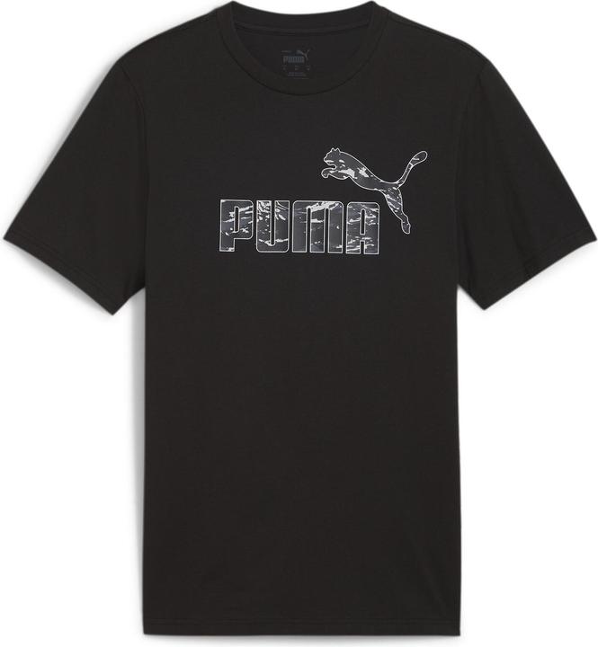 Produktbild Puma ESS+ CAMO Graphic Tee (M)