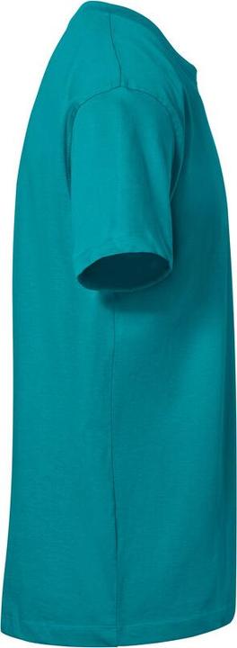 Actual product image Hakro Men's T-Shirt "Classic" 292 emerald size XL (XL)