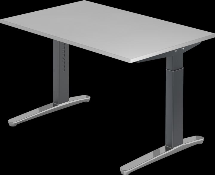 Aluminium poli, Gris, Graphite