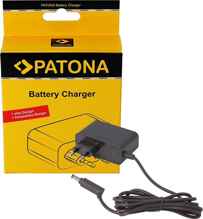 Produktbild Patona Ladegerät für Dyson V6/V7/V8