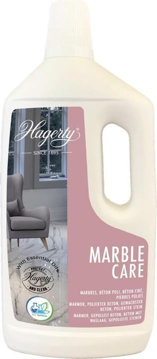 Actual product image Hagerty Marble Care