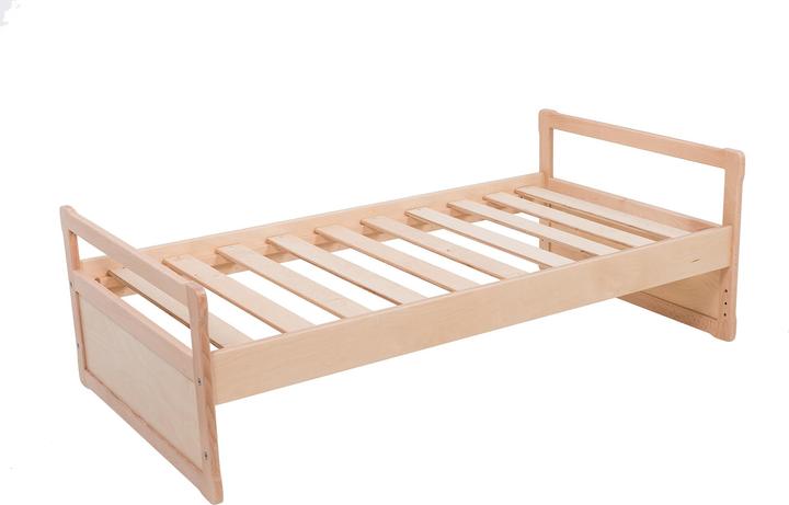 Actual product image Montessori Floor bed (70 x 140 cm)