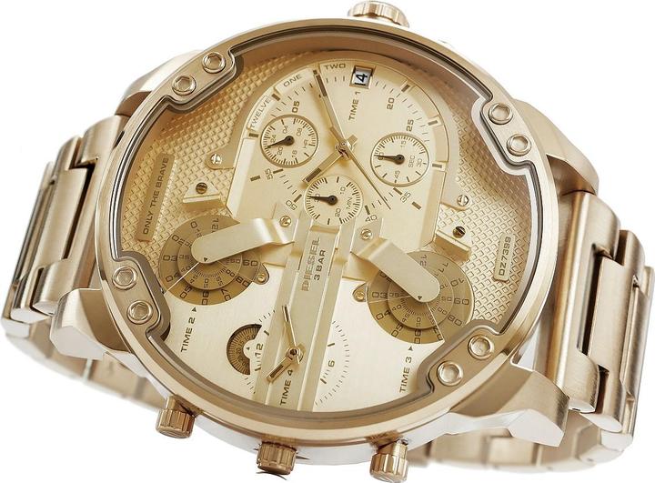 Produktbild Diesel Men's watch DZ7399 (Chronograph, 57 mm)