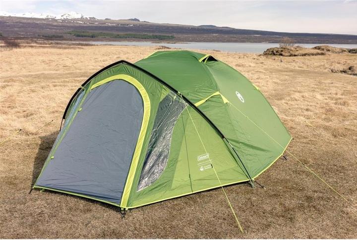 Immagine prodotto Coleman Darwin 4 Plus Blackout (Tenda a cupola, 6.70 kg, 4 persone)